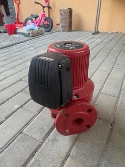 Grundfos ups 40-60/4f - 4