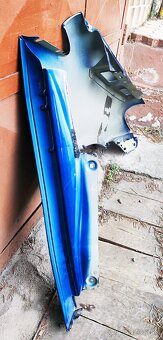 VW Touran 1- predný lávy blatník - 4
