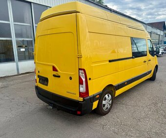 RENAULT Master T35 2.3dCi 130 ( Švajčiarsko) - 4