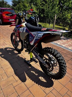 2022 KTM excf 250 - 4