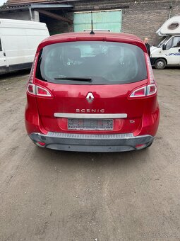 RENAULT SCENIC III 1.4 TCe——NAHRADNI DILY - 4