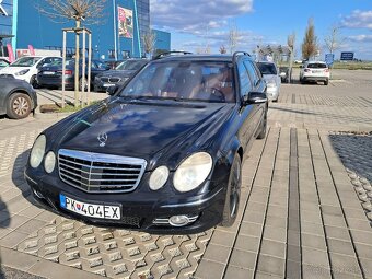Mercedes w211 320cdi - 4