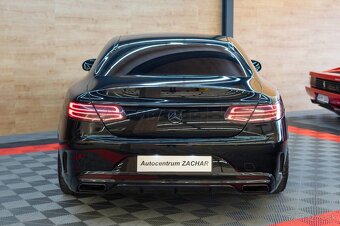 Mercedes S500 coupé 4 matic - 4