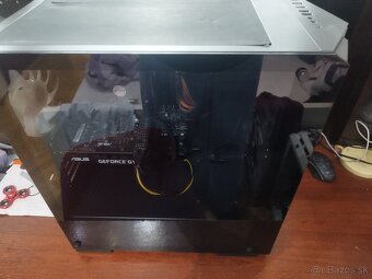 Počítač AMD ryzen - 4