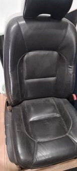 Volvo V70/XC70 P3 Sada sedaciek - 4