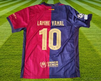 Yamal domáci dres FC BARCELONA Travis Scott Limited #10 - 4