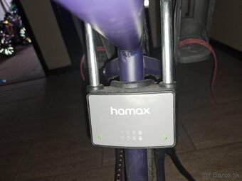 Cyklosedačka Hamax - 4