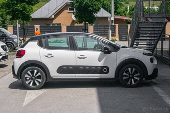 Citroën C3 PureTech 82 Shine 1.majiteľ - 4