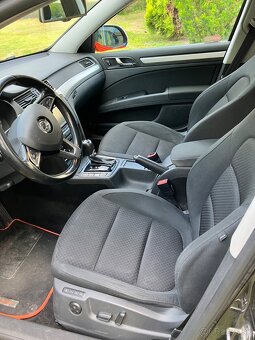 Predam Škoda superb 2 combi 2014 - 4