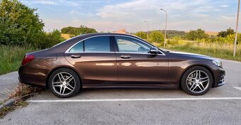 Mercedes S350d BlueTec 4matic, Slovenské - 4