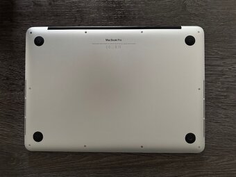 Apple MacBook Pro 13” Retina (Early 2015) - 4