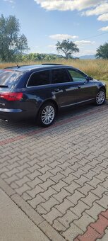 Predám Audi A6 C6 Avant.S.line. 2.7 TDI . Quatro. - 4