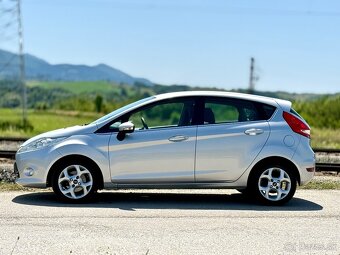 Ford Fiesta 1.25l benzin 62kw, klima - 4
