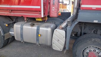 6x6 sklápěč MAN TGA 26.430 - 4