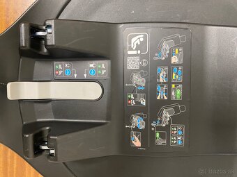 Maxi-cosi Family fix 360 rotačná isofix základňa - 4