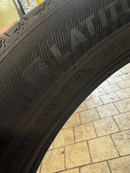 Letné pneumatiky Michelin 255/45R20 - 4