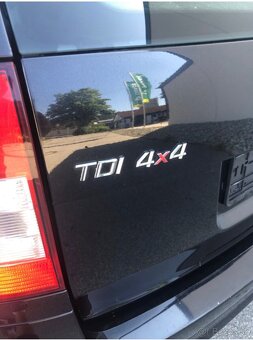 Škoda Octavia 1.6TDI, 2012, 4x4 - 4