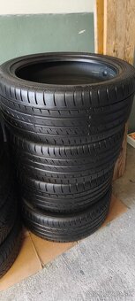 Predám pneumatiky R20 - 4