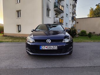 VW Golf VII - 4