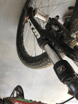 Bicykel CTM Jimmy 20” - 4