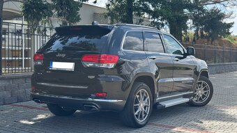 Jeep Grand Cherokee 3.0 V6 FULL odpočet DPH - 4