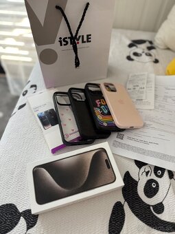 Iphone 15 pro max, 512gb - 4