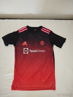 Detský dres Manchester United ,, Ronaldo" - 4