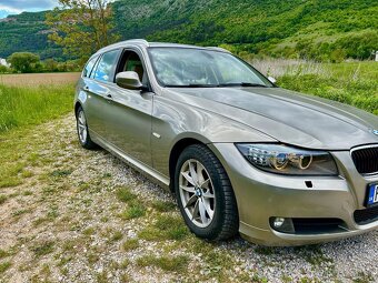 Bmw e91 318d(2liter diesel) 100kw, 2012 - 4