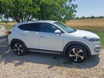 Hyundai tucson 2.0 CRDI 4x4 manuál - 4