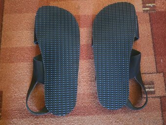 sandale barefoot oveckaren 44 nove - 4