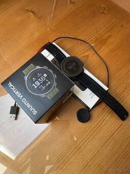 Suunto vertical solar - 4