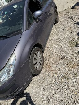 Citroën c4 - 4