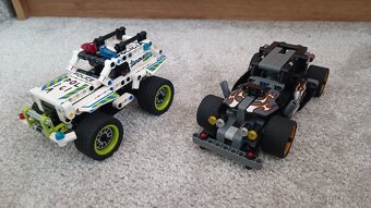 LEGO Technic 42047 + 42046 - 4