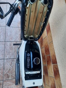 Stela mini hooper mokik 50 pôvodný stav nájazd 1300 km - 4