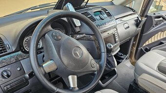 Prenájom Mercedes Viano Extralong Automat 8 miest - 4