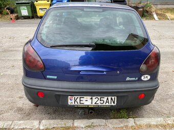 Auto Fiat Bravo - 4