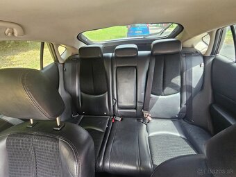 MAZDA 6 2.0DIESEL ●stk/ek 5/2027●kožený interiér ● - 4
