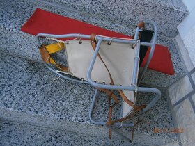 Retro sedačky a retro krosnička - 4