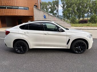 PREDAM BMW X6 M PAKET 4.0XD - 4