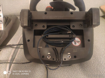 Logitech g29 Driving Force (PC aj PlayStation kompatibilné) - 4