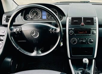 Mercedes A160 CDI Avantgarde rok2007 - 4