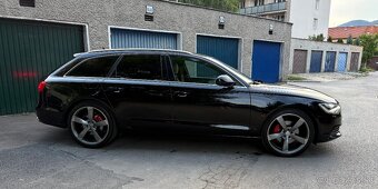 Audi A6 c7 3.0TDI 180kw 4x4 - 4