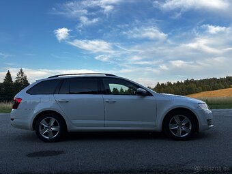 Škoda Octavia - 4
