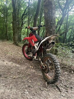 Pitbike 125 - 4