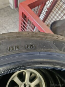 225/45 R19 Goodyear letné pneumatiky - 4