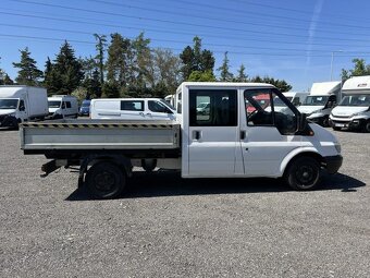 Prodám Ford Transit 2.0TDCi,74kw. Nové v ČR. v TP 7 míst. - 4
