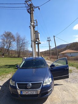 Predám Passat B6 - 4