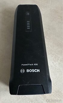 Bosch PowerPack 400 frame batéria elektro bicykel ebike - 4