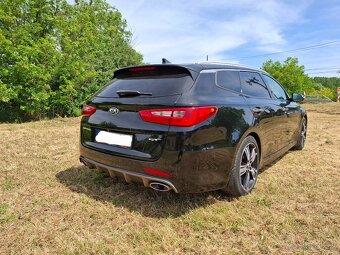 KIA OPTIMA 2.0 T-GDI GT 2018 - 4