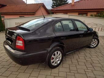 Škoda Octavia 1.9 TDI 81kw Collection M5, 5d - 4